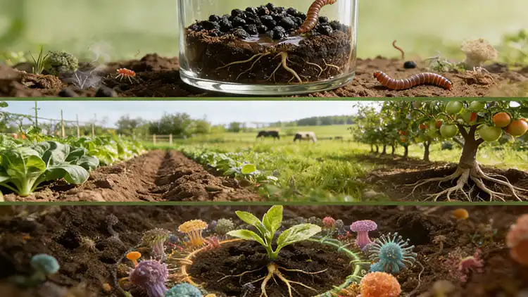 Evaluating-Organic-Fertilizer