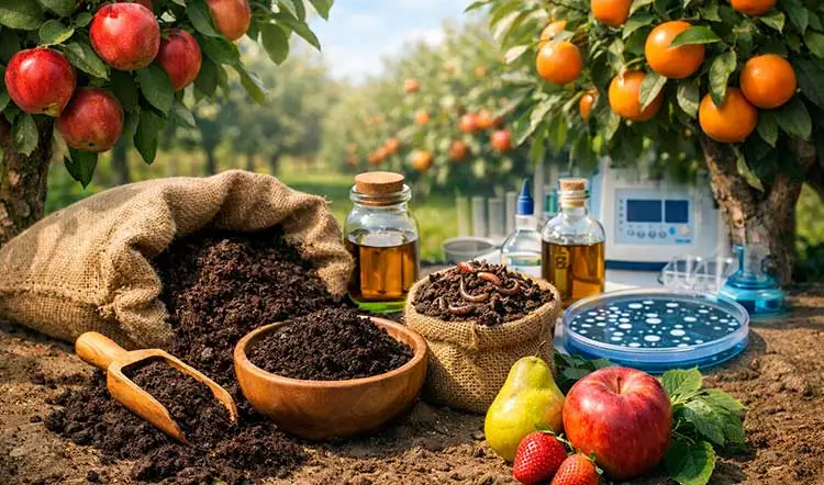 Comparing-Organic-Fertilizers