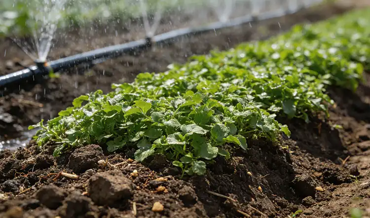 Best-Practices-for-Applying-Organic-Fertilizer-to-Maximize-Water-Retention