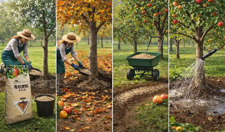 How-to-Apply-Organic-Fertilizer-to-Fruit-Trees