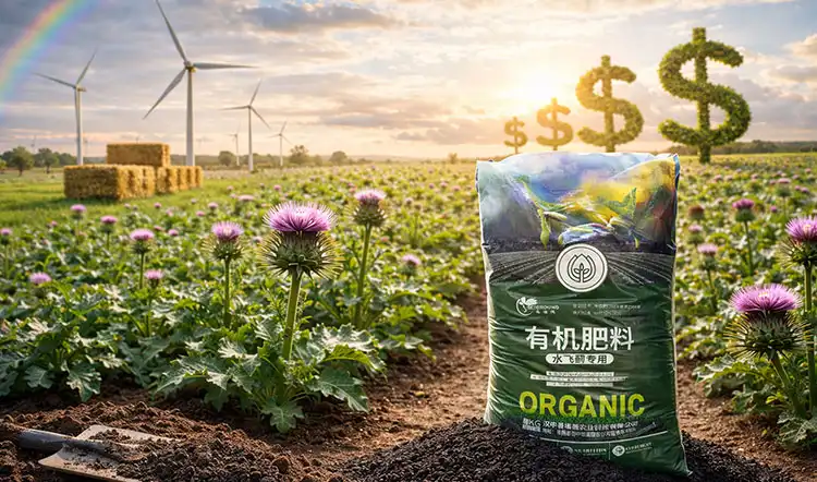 Environmental-and-Economic-Impact-of-Silybum-marianum-Organic-Fertilizer Environmental-and-Economic-Impact-of-Silybum-marianum-Organic-Fertilizer