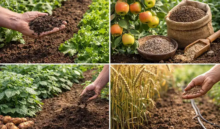 How-Organic-Fertilizer-Works-and-Types-Suitable-for-Different-Crops