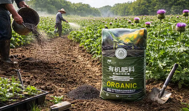 Practical-Guide-to-Using-Silybum-marianum-Organic-Fertilizer-for-Optimal-Results