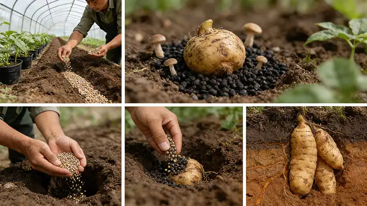 Application-Guide-for-Gastrodia-Specialized-Fertilizer Application-Guide-for-Gastrodia-Specialized-Fertilizer