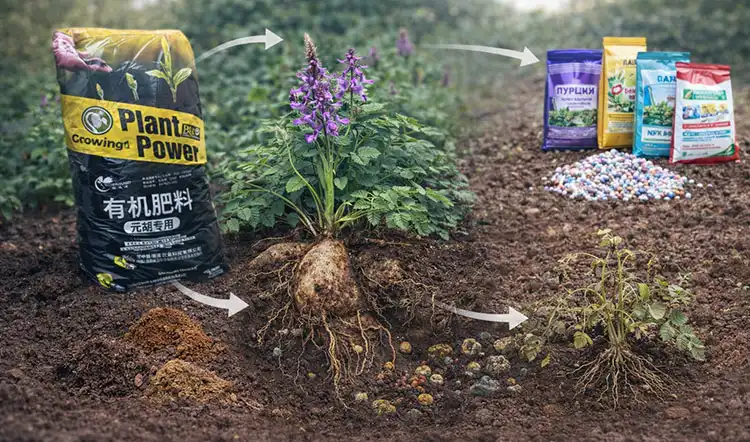 Why-Use-Gastrodia-Specialized-Fertilizer-Instead-of-General-Fertilizer