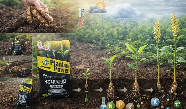 Optimizing-the-Application-of-Gastrodia-Specialized-Fertilizer