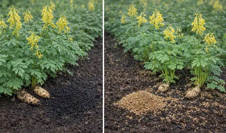 Key-Differences-Between-Specialized-and-General-Organic-Fertilizers Key-Differences-Between-Specialized-and-General-Organic-Fertilizers