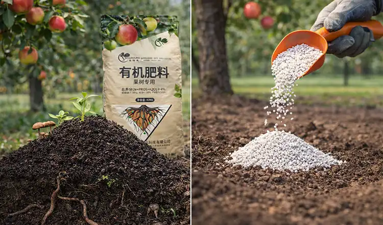 Organic-vs.-Synthetic-Fertilizers Organic-vs.-Synthetic-Fertilizers