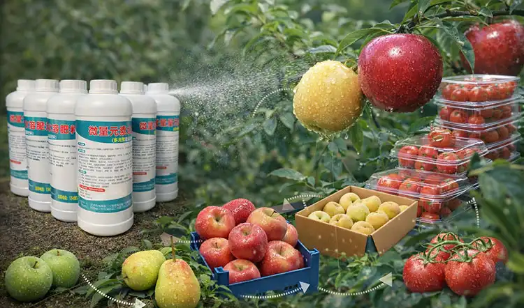 Benefits-of-Multi-Element-Foliar-Spraying-Fertilizer-for-B2B-Crop-Production