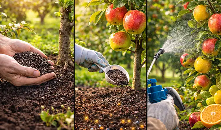 How-to-Apply-Organic-Fertilizer-with-the-Optimal-NPK-Ratio-for-Fruit-Trees How-to-Apply-Organic-Fertilizer-with-the-Optimal-NPK-Ratio-for-Fruit-Trees
