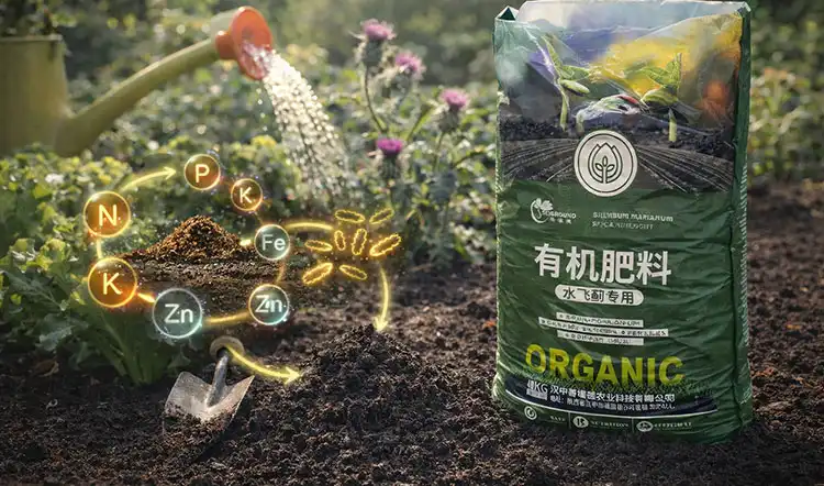 Understanding-the-Benefits-and-Nutritional-Profile-of-Milk-Thistle-Organic-Fertilizer