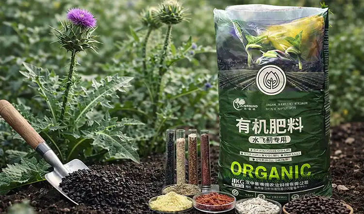 Key-Criteria-for-Selecting-Organic-Fertilizer-for-Thistle