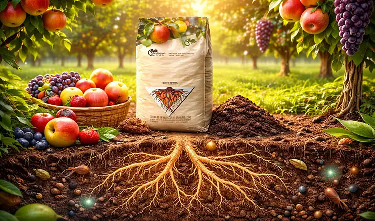 How-Organic-Fertilizer-Influences-Fruit-Size-and-Flavor