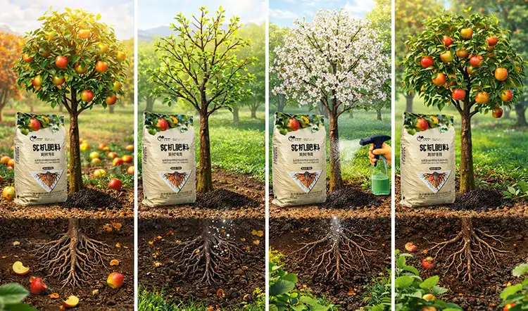 Effective-Use-of-Organic-Fertilizer-on-Fruit-Trees-for-Maximum-Flavor-and-Sweetness