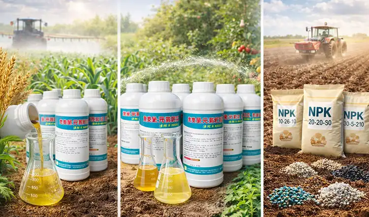 Comparing-Multi-Element-Foliar-Fertilizers-with-Other-Fertilizers