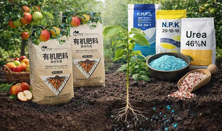 Types-of-Fruit-Tree-Fertilizers-and-Their-Effects-on-Fruit-Quality