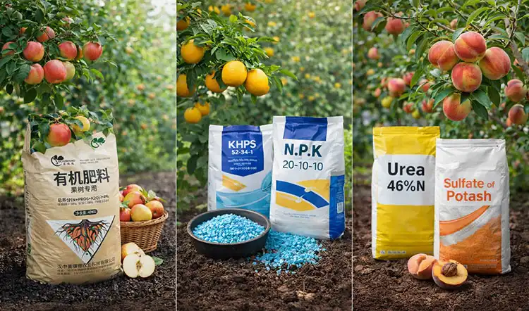 Choosing-the-Right-Fertilizer-for-Different-Fruit-Trees