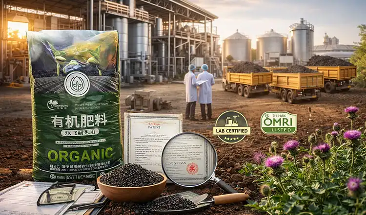 Procurement-and-Supply-Chain-Insights-for-Organic-Fertilizer-in-Thistle-Control