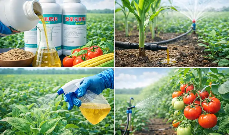 Types-of-Water-Soluble-Fertilizers-and-Their-Application-Methods