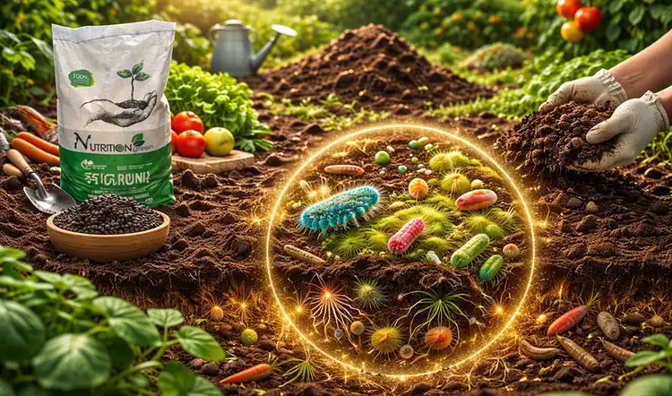 How-Natural-Fertilizer-Supports-Soil-Microbial-Communities How-Natural-Fertilizer-Supports-Soil-Microbial-Communities