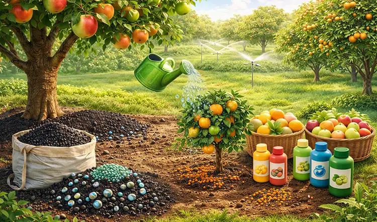 Comprehensive-Types-and-Applications-of-Fruit-Tree-Fertilizers