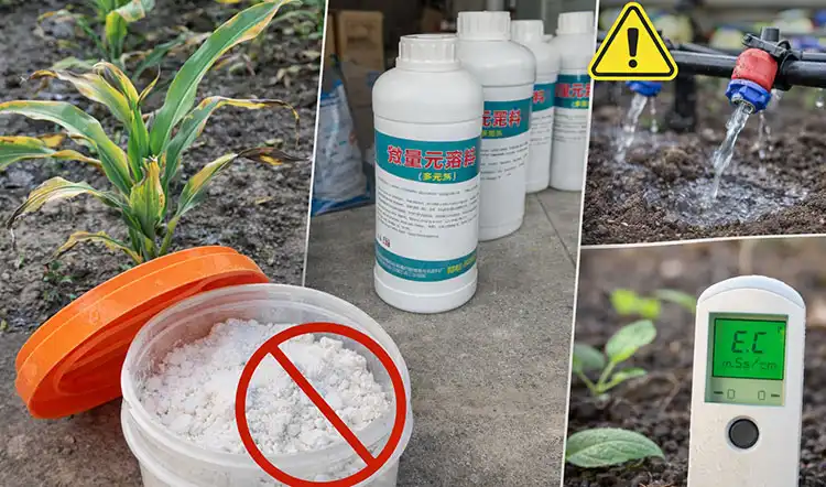 Troubleshooting-and-Risk-Management-in-Using-Water-Soluble-Fertilizers