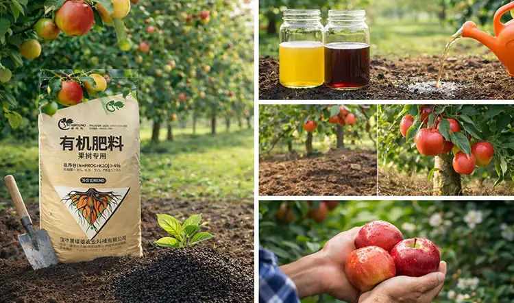 Types-of-Fruit-Tree-Fertilizers-and-Their-Impact-on-Soil