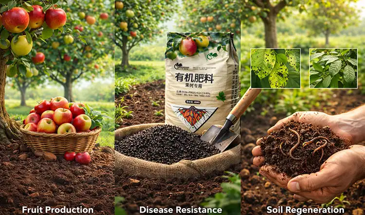 Core-Benefits-of-Using-Organic-Fertilizer-for-Fruit-Trees-in-Commercial-Production Core-Benefits-of-Using-Organic-Fertilizer-for-Fruit-Trees-in-Commercial-Production