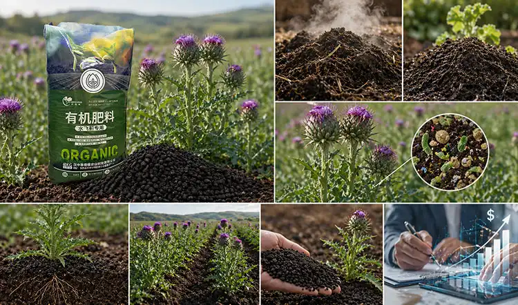 Comparing-Top-Organic-Fertilizers-for-Thistle-Control