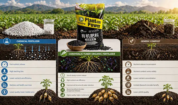 Comparing-Cordydalis-Tuber-Organic-Fertilizer-with-Alternative-Fertilizers Comparing-Cordydalis-Tuber-Organic-Fertilizer-with-Alternative-Fertilizers