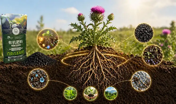 How-Specialized-Fertilizer-Enhances-Root-Growth-Mechanisms-and-Benefits How-Specialized-Fertilizer-Enhances-Root-Growth-Mechanisms-and-Benefits