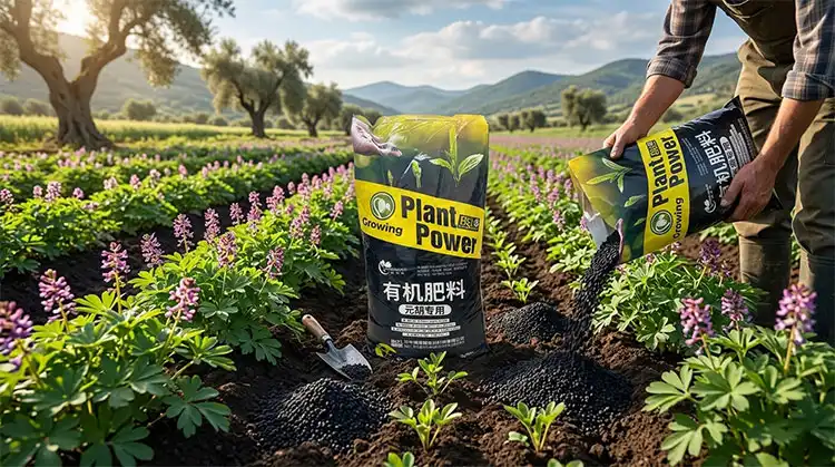 Corydalis-yanhusuo-Organic-Fertilize Corydalis-yanhusuo-Organic-Fertilize