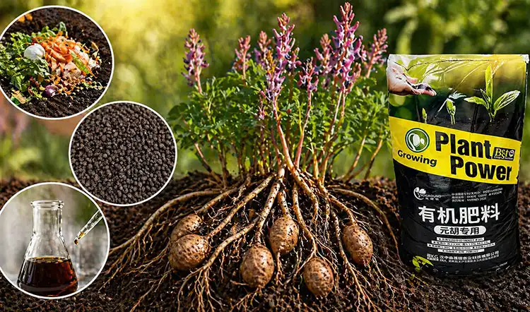 Best-Fertilizer-Types-for-Cordyline-Tubers