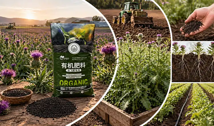 How-to-Use-Milk-Thistle-Organic-Fertilizer-Effectively