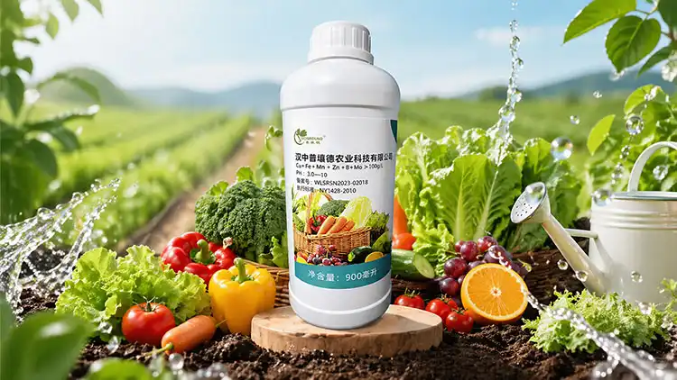 Water-Soluble-Micronutrient-Fertilizer