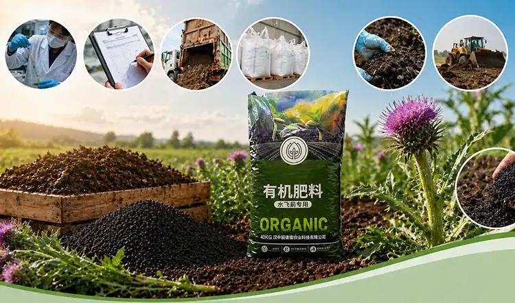 Buying-Manure-and-Organic-Fertilisers-for-Thistle