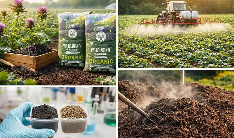 How-to-Use-Milk-Thistle-Organic-Fertilizer-in-Commercial-Production