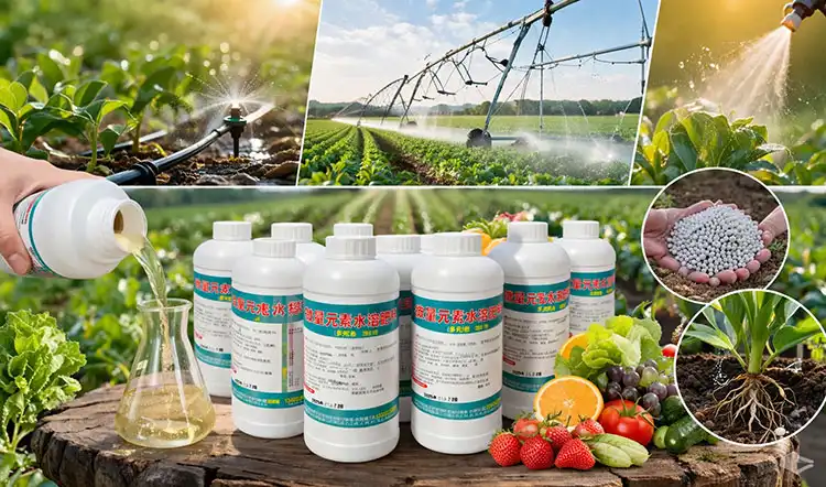 Why-Water-Soluble-Fertilizers-Are-Preferred-Over-Traditional-Fertilizers