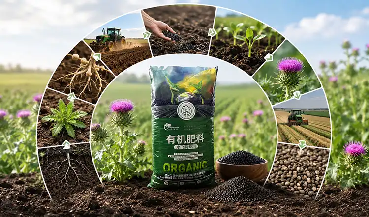 How-to-Use-Milk-Thistle-Organic-Fertilizer-Effectively-in-Farming-Operations How-to-Use-Milk-Thistle-Organic-Fertilizer-Effectively-in-Farming-Operations
