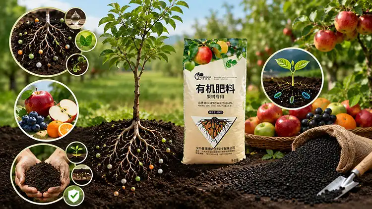 The-Core-Benefits-of-Using-Organic-Fertilizer-for-Fruit-Trees