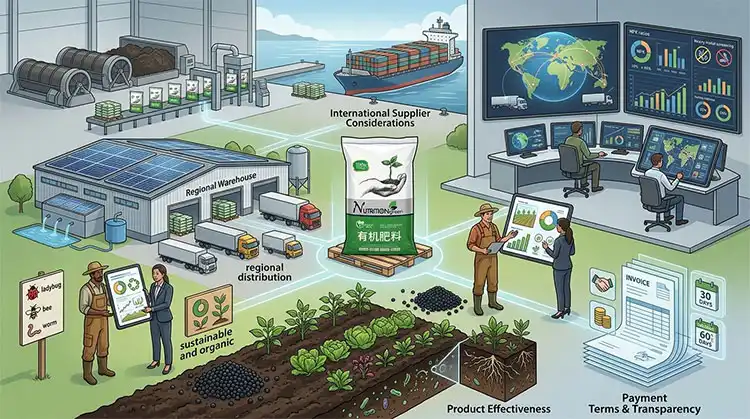 The-Supply-Chain-and-Logistics-Behind-Reliable-Organic-Fertilizer-Supply