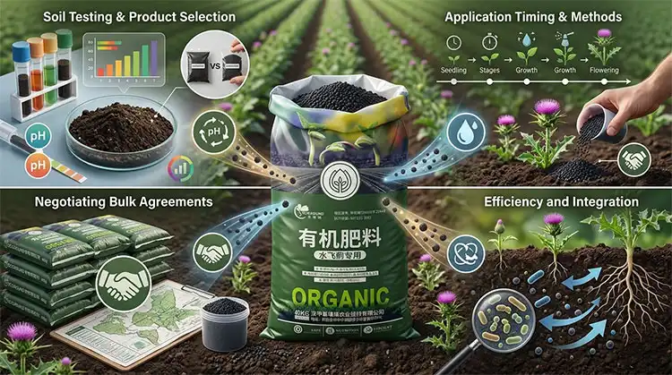 Practical-Tips-for-Optimizing-Purchase-and-Application-of-Silybum-marianum-Organic-Fertilizer