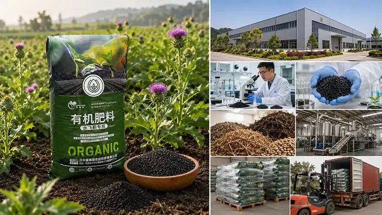 Trusted-Silybum-marianum-Organic-Fertilizer-Brands-and-Reliable-Suppliers