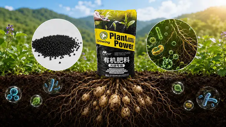 Composition-and-Nutrient-Profile-of-Cordyceps-Tuber-Organic-Fertilizer