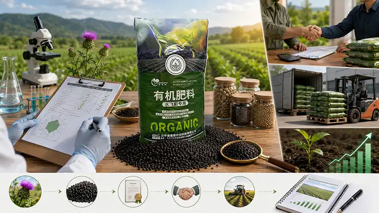 How-to-Evaluate-and-Choose-the-Best-Silybum-marianum-Organic-Fertilizer-Supplier How-to-Evaluate-and-Choose-the-Best-Silybum-marianum-Organic-Fertilizer-Supplier
