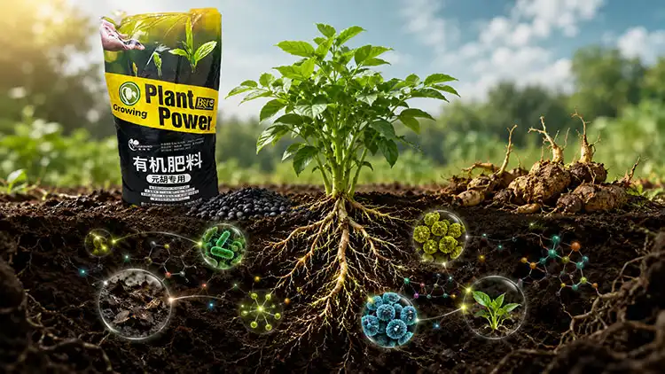 The-Science-Behind-Cordyceps-Tuber-Organic-Fertilizer