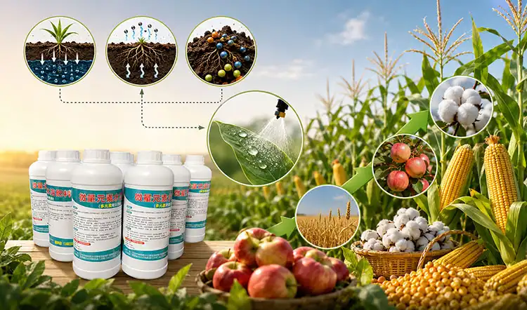 The-Impact-of-Foliar-Spraying-on-Fertilizer-Waste-and-Crop-Yield