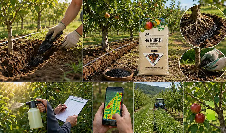 Implementing-Organic-Fertilizer-Programs-in-Commercial-Orchards