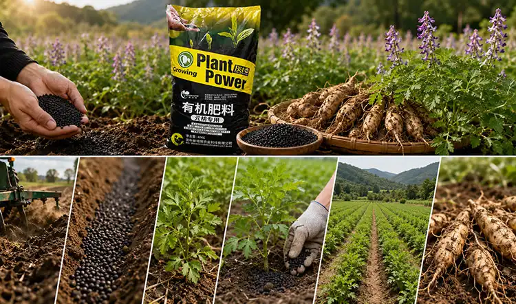 How-to-Use-Corydalis-Tuber-Organic-Fertilizer-Effectively-for-Optimal-Crop-Yields
