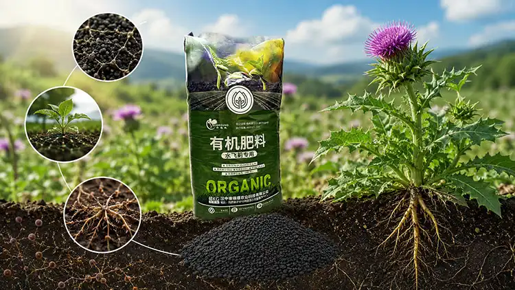 Composition-and-Benefits-of-Silybum-marianum-Specialised-Organic-Fertiliser